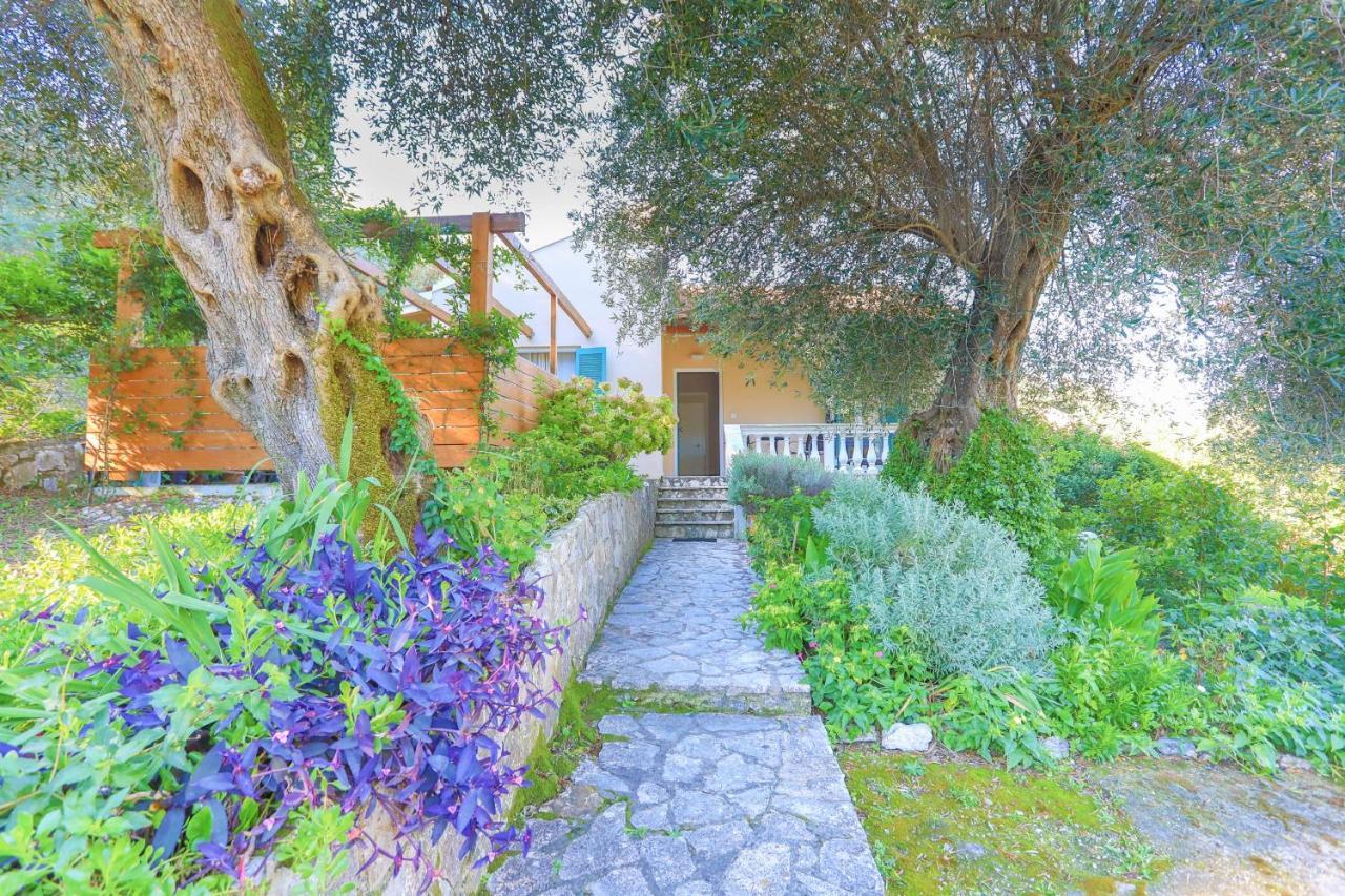 Villa Kiki Agios Spyridon (Corfu) Exterior foto