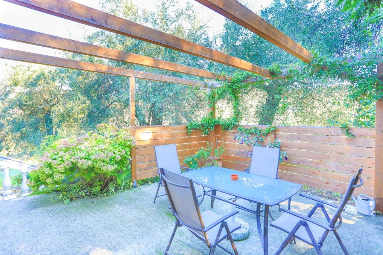 Villa Kiki Agios Spyridon (Corfu) Exterior foto