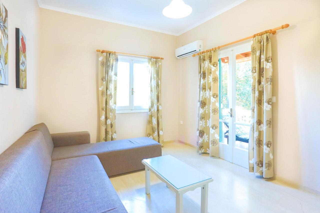 Villa Kiki Agios Spyridon (Corfu) Exterior foto
