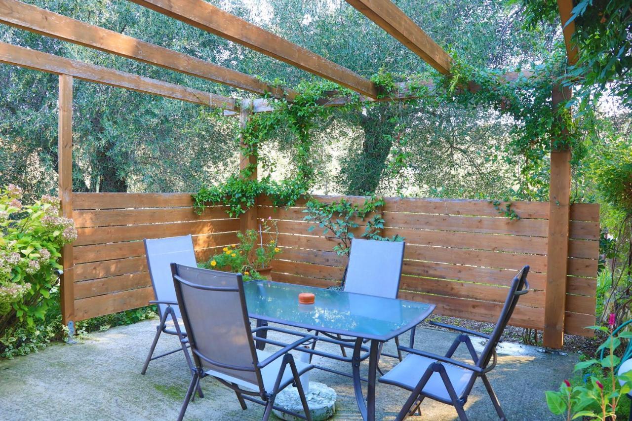 Villa Kiki Agios Spyridon (Corfu) Exterior foto