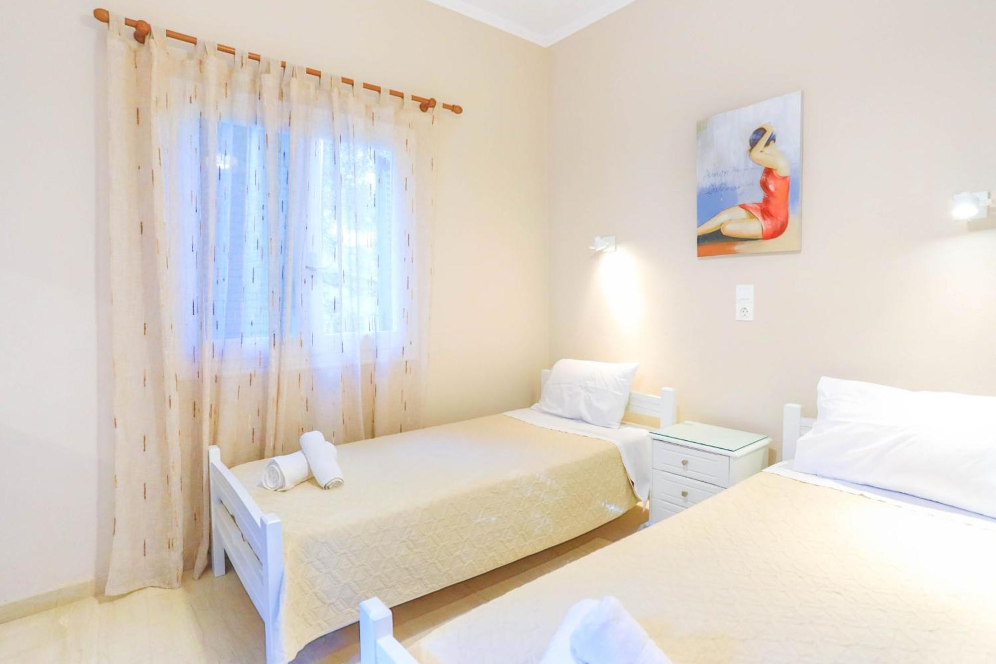Villa Kiki Agios Spyridon (Corfu) Exterior foto