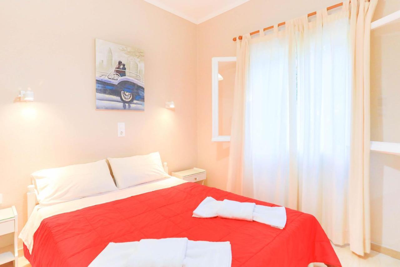 Villa Kiki Agios Spyridon (Corfu) Exterior foto